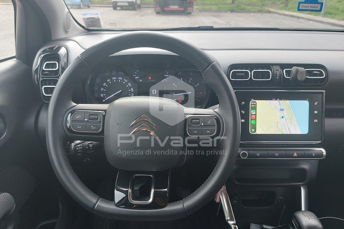 CITROEN C3 Aircross PureTech 110 S&S Feel