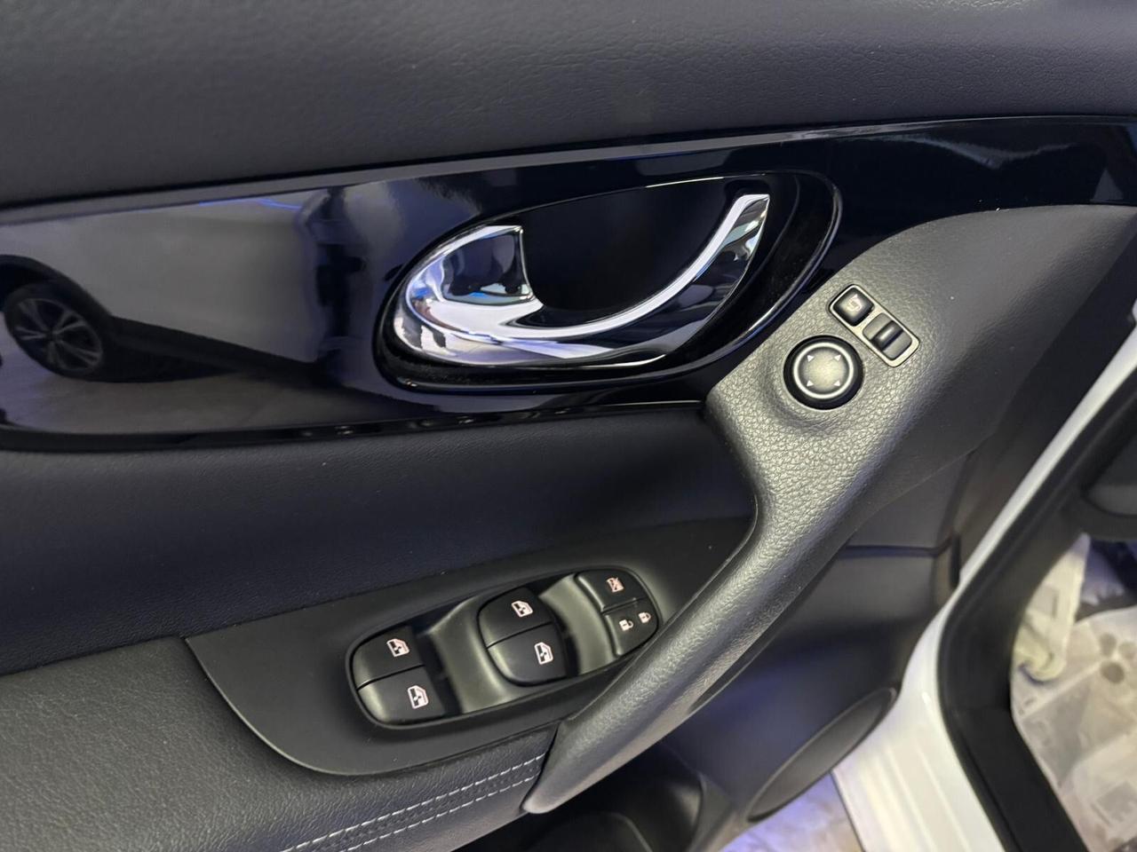 Nissan Qashqai 1.7 dCi 150 CV 4WD CVT Tekna+