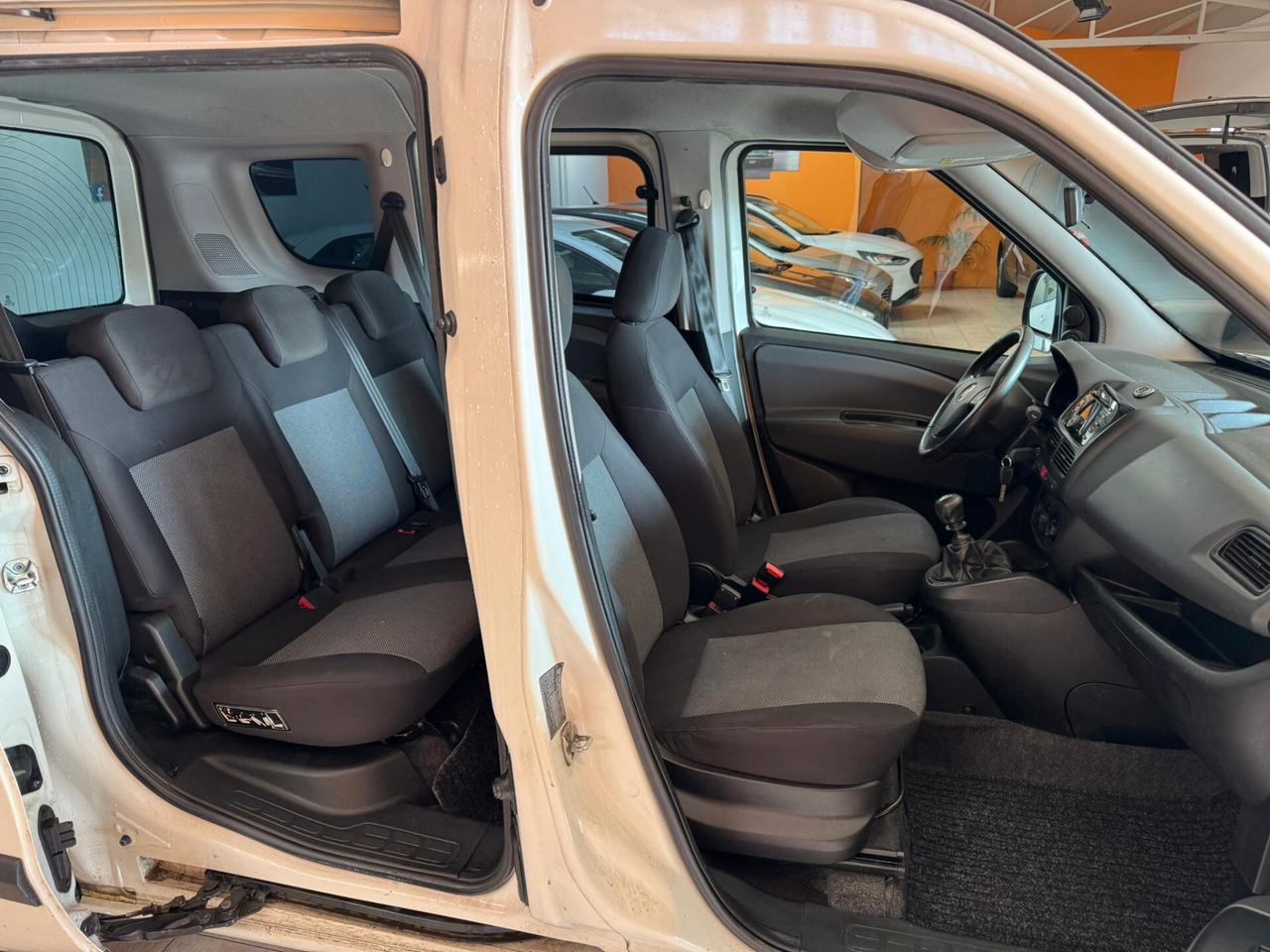 Fiat Doblo Doblò 1.6 MJT 16V Dynamic