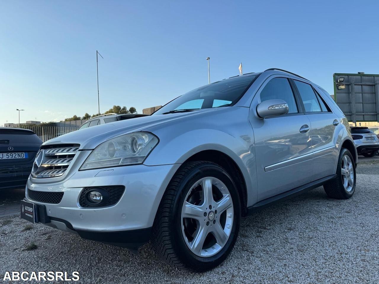 MERCEDES - Classe ML - 280 CDI Sport - FINANZIABILE