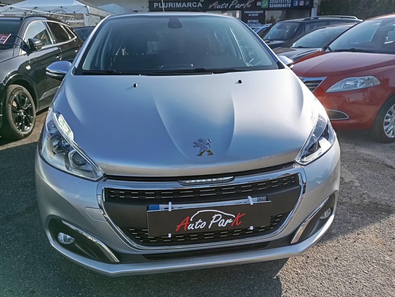 Peugeot 208 5P 1.2 PureTech T. 110CV Allure Aut.