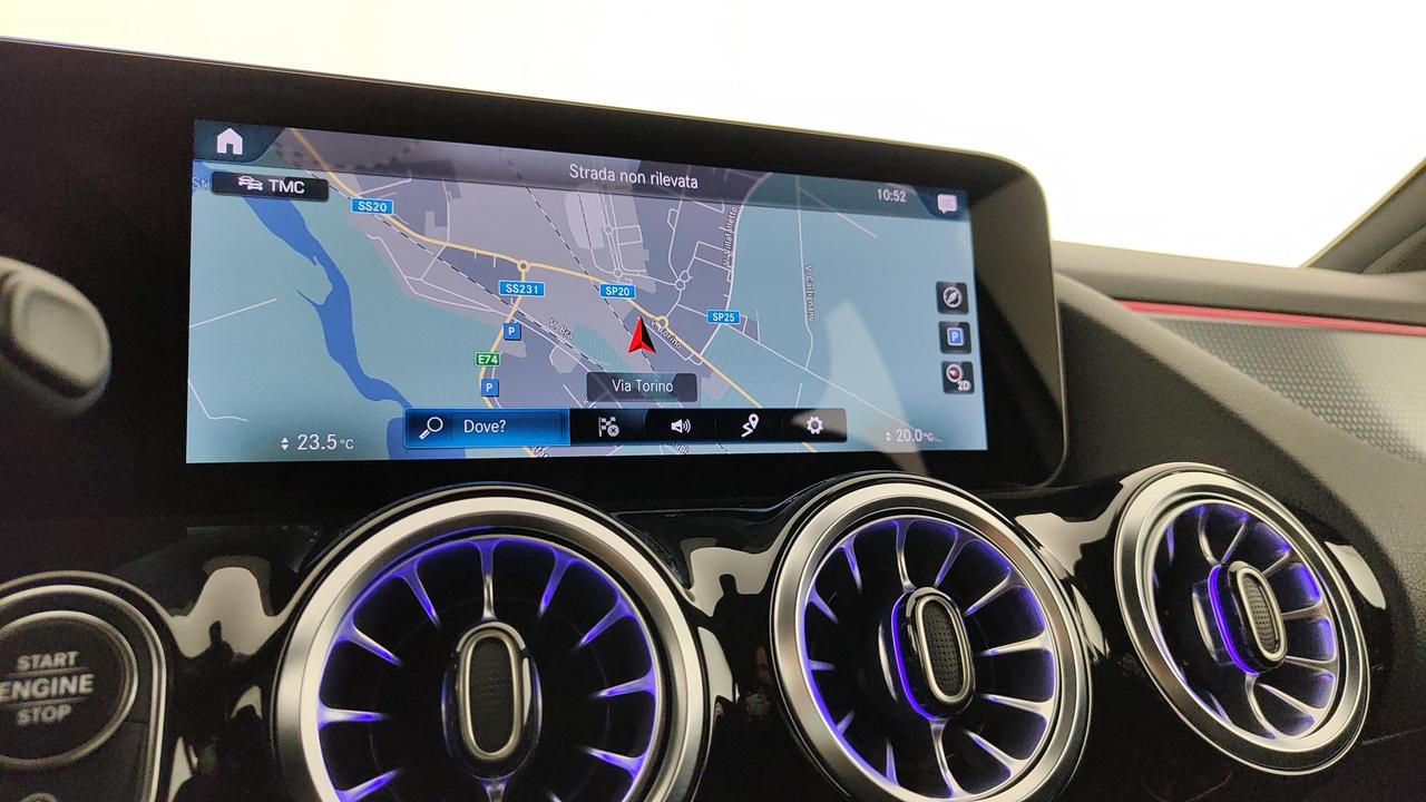 Mercedes-Benz GLA 200 d Sport Plus auto