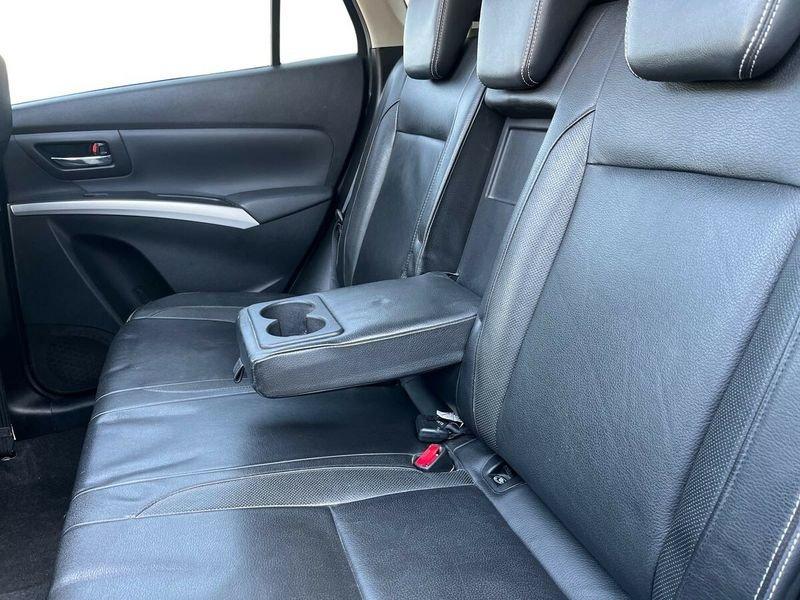 Suzuki S-Cross S-Cross 1.6 DDiS 4WD All Grip Top