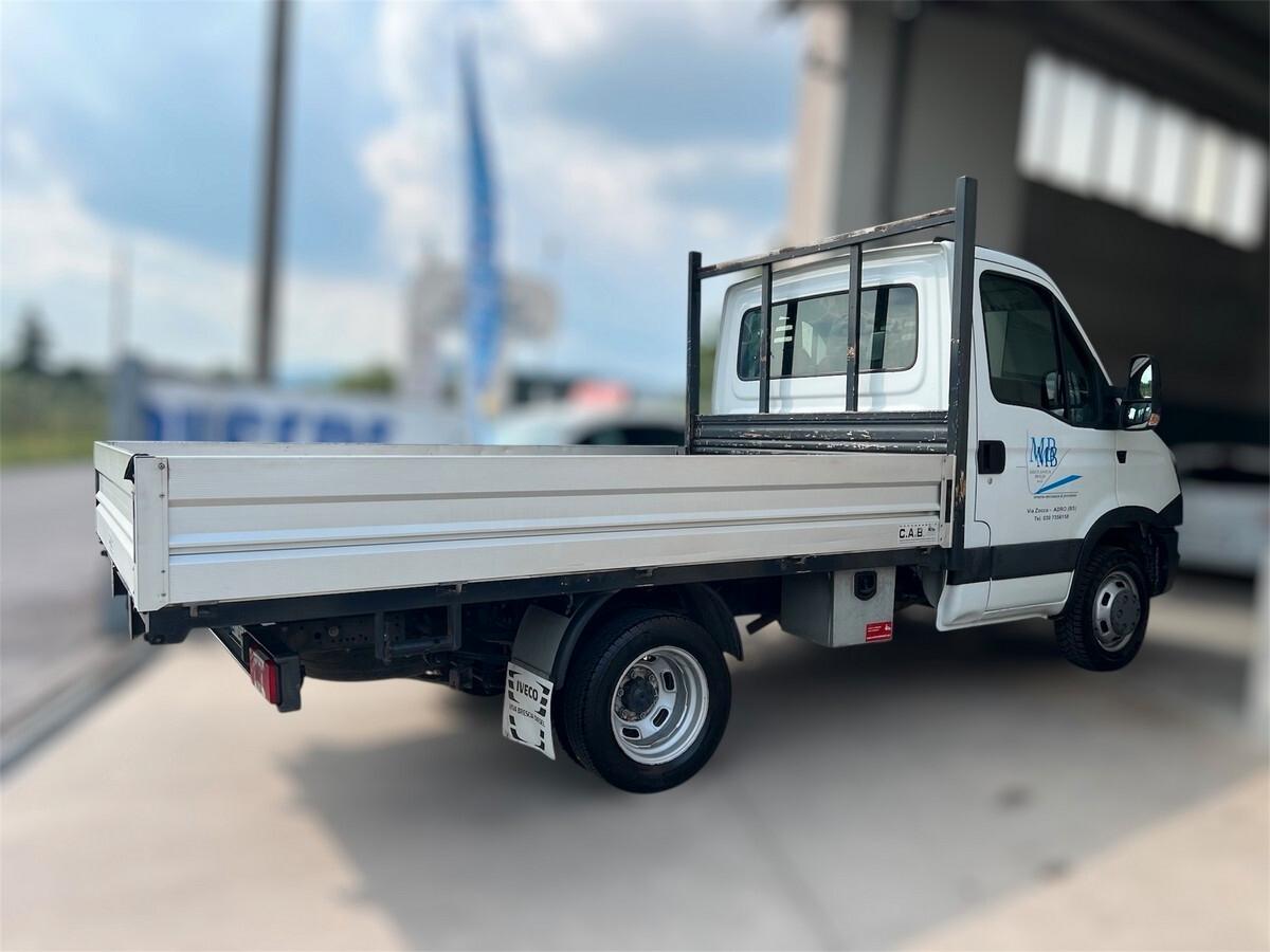 Iveco Daily 35C11 BTor 2.3 HPT PC-RG Cabinato - CASSONE FISSO - IVA ESCLUSA