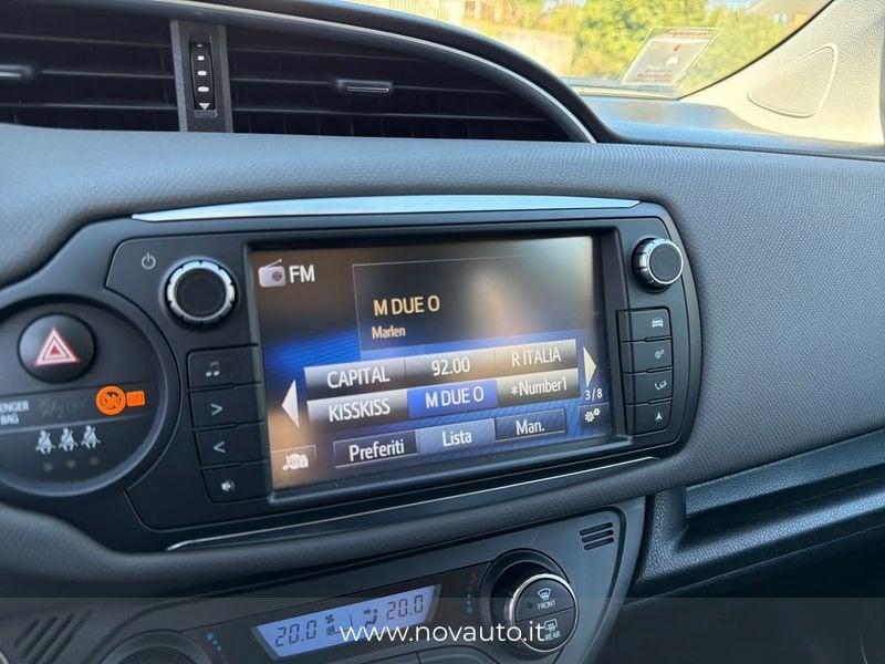 Toyota Yaris 1.5 Hybrid Active