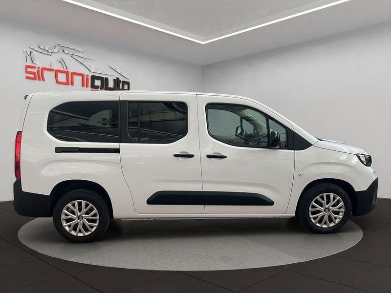 FIAT Doblò Doblo Passo Lungo 1.5 BlueHdi EAT8 130cv 7p.ti