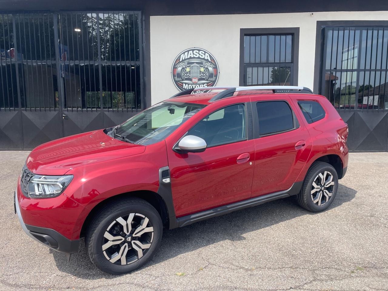 Dacia Duster PRESTIGE 1.0 100 CV GPL!!