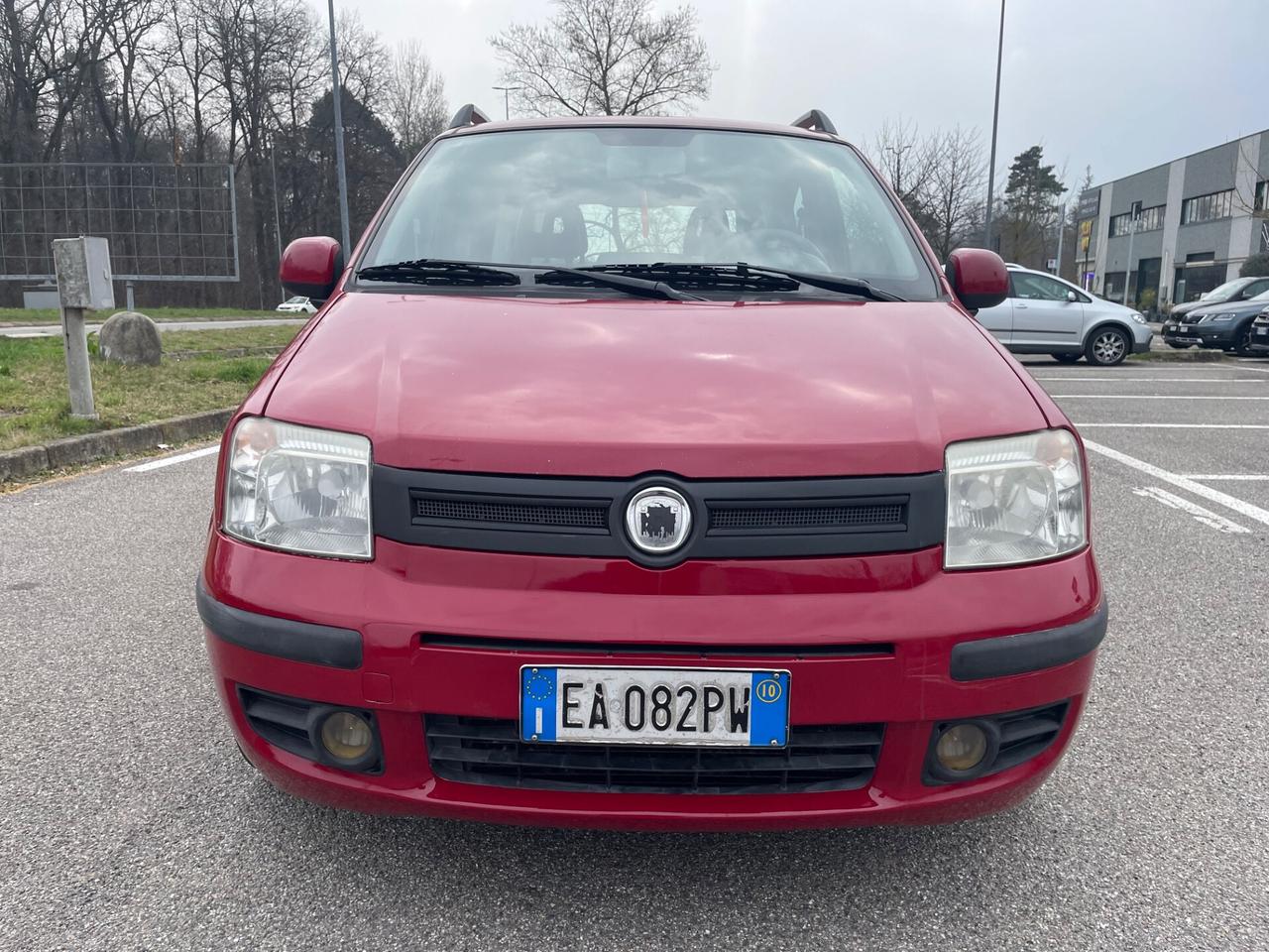 Fiat Panda 1.2 Emotion*Neopatentati*