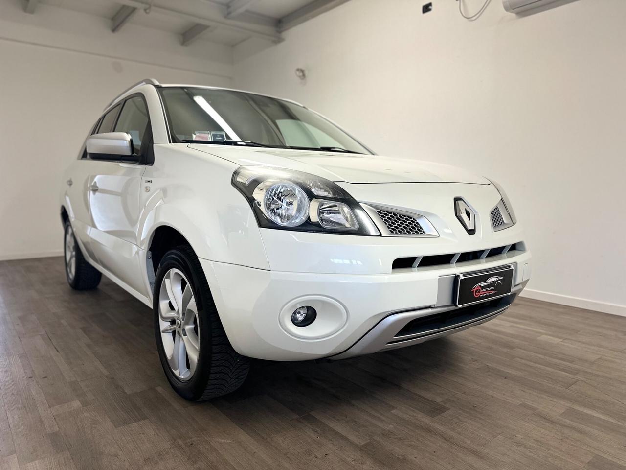 Renault Koleos 2.0 dCi 150CV 4X4 Bose AUTOMATICO GANCIO TRAINO