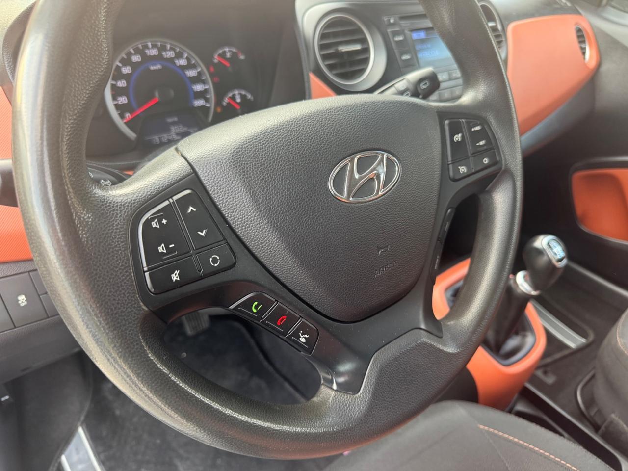 Hyundai i10 1.0 MPI Comfort