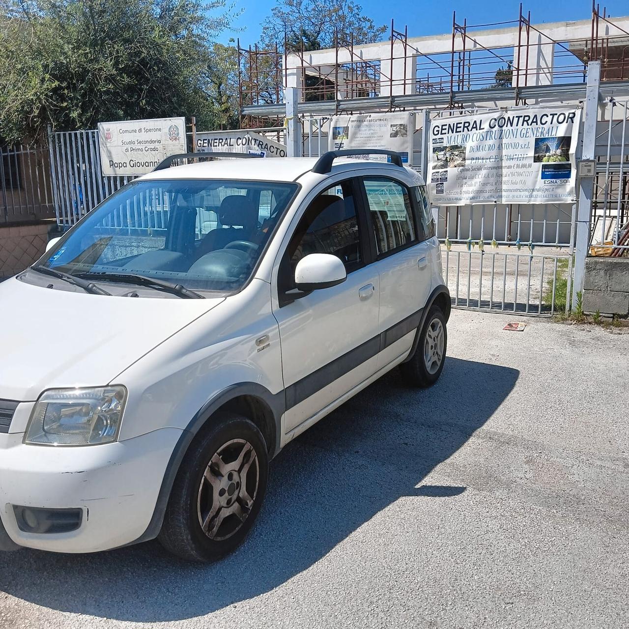 Fiat Panda 1.2 Climbing Natural Power