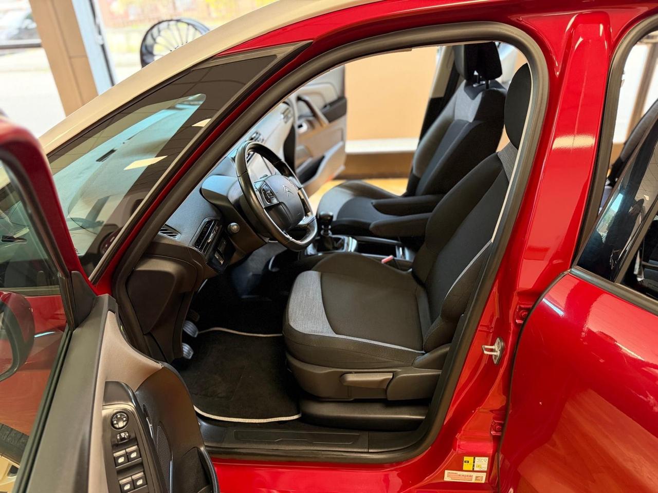 Citroen Grand C4 SpaceTourer PureTech 130 S&S Shine