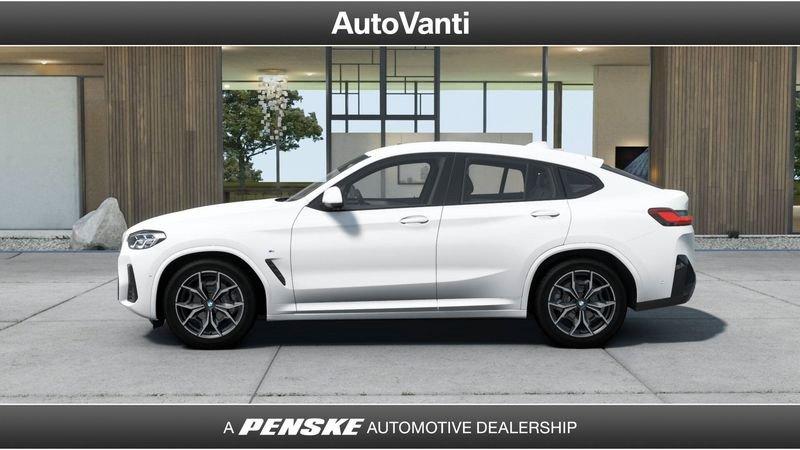 BMW X4 xDrive20d 48V Msport