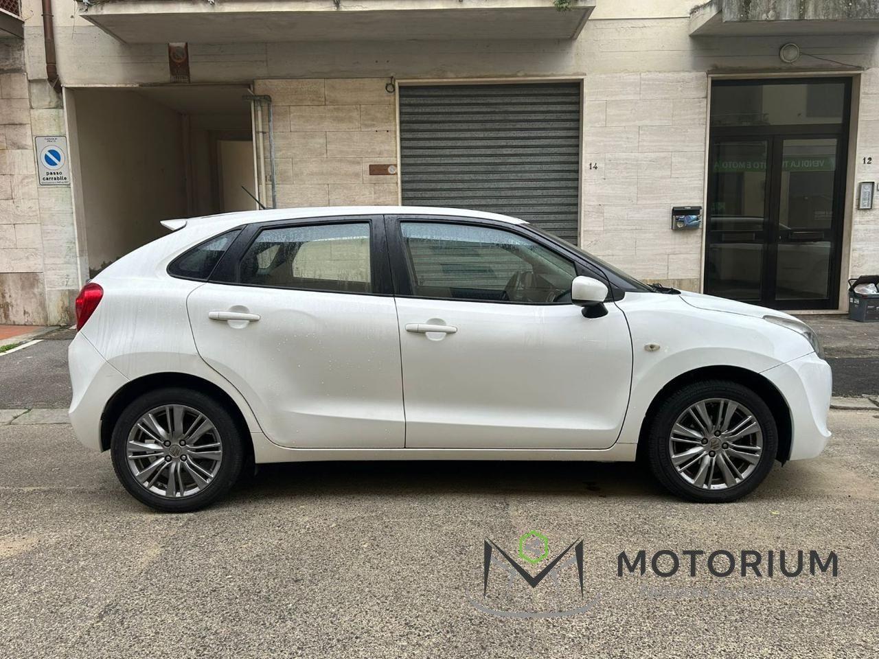 Suzuki Baleno 1.2 VVT Dualjet B-Top