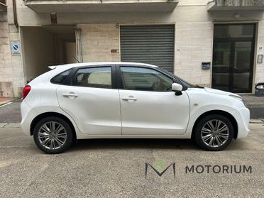 Suzuki Baleno 1.2 VVT Dualjet B-Top