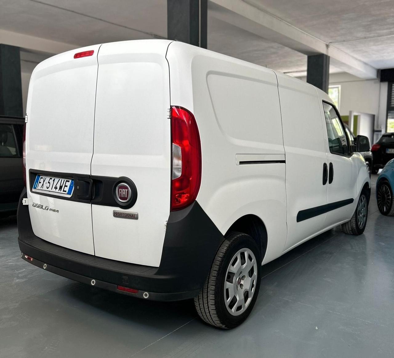 Fiat Doblo Doblò 1.6 MJT 120CV S&S Lounge Maxi