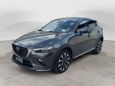 Mazda CX-3 1.8L Skyactiv-D 116 CV NAVI LED Exceed