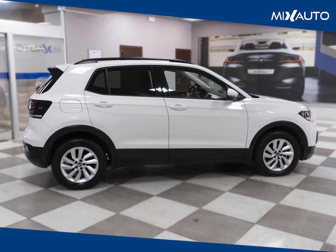 Volkswagen T-Cross 1.0 TSI Style 110CV DSG