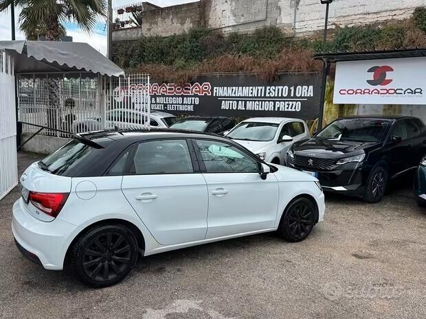 Audi A1 SPB 1.6 TDI 116 CV Admired
