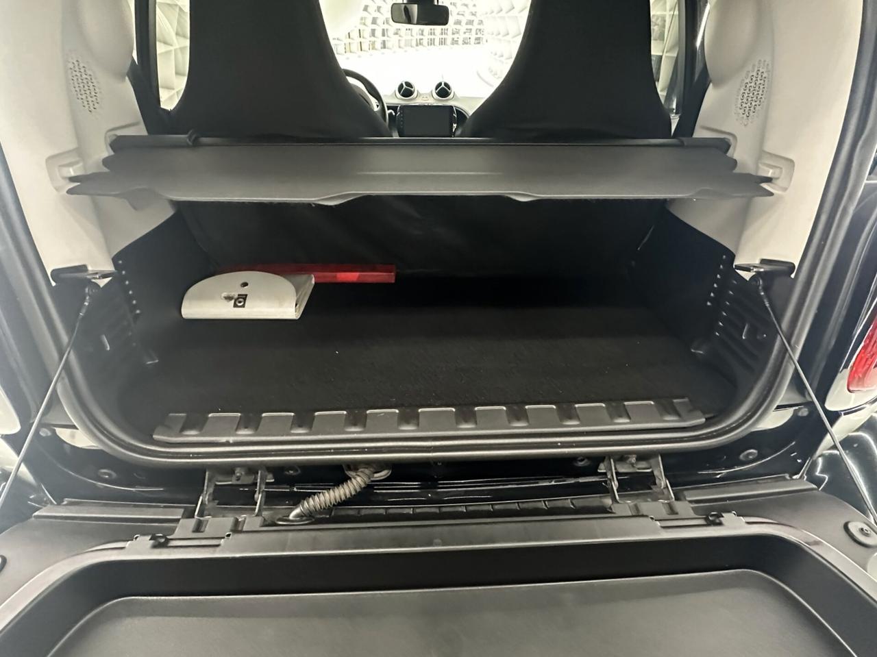 Smart ForTwo 1.0 71cv AUTOMATICA-KM CERTIFICATI-PERMUTE