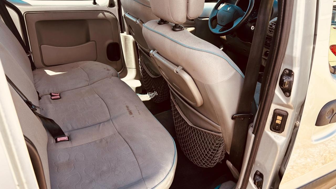 Renault Kangoo 1.5 dCi/84CV 5p. Pampa Luxe