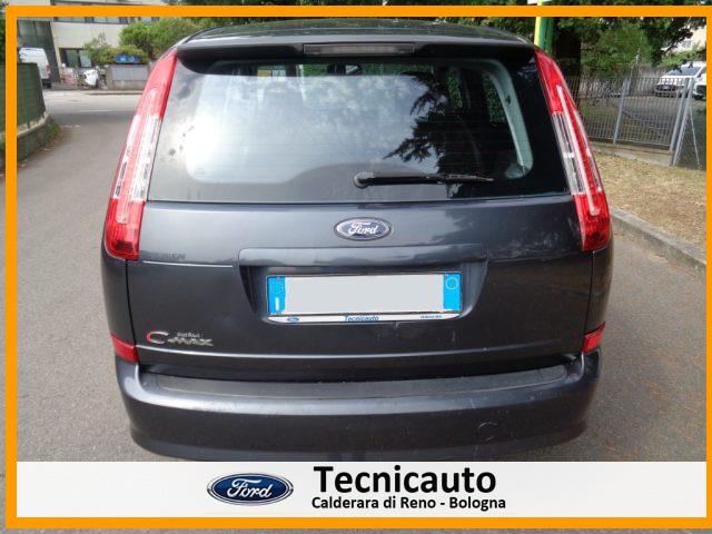 FORD C-Max 2.0 145 CV Bz.- GPL Titanium