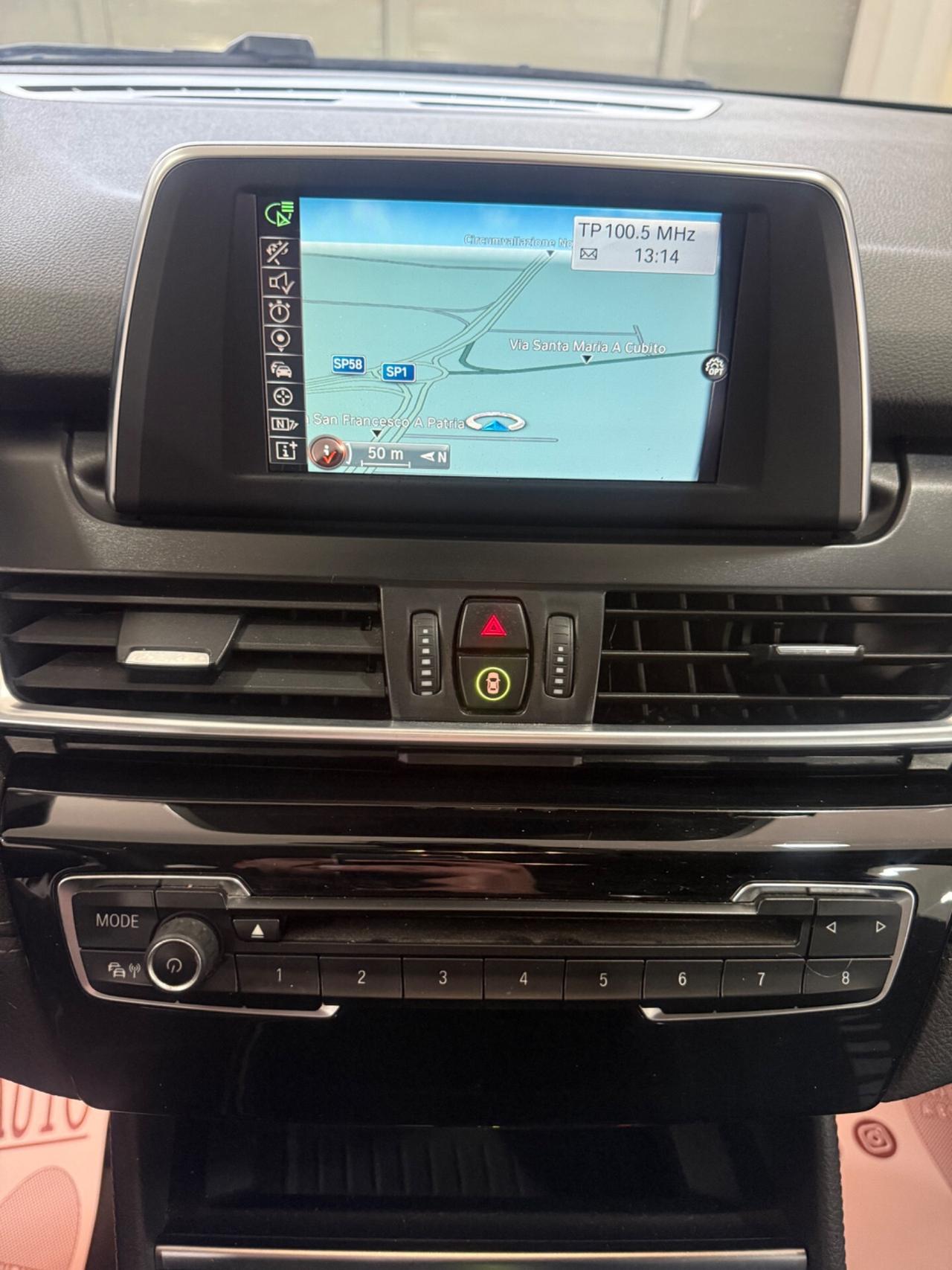 Bmw serie 2 tourer luxury 1.5 2016