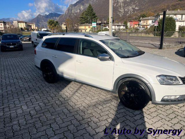 VOLKSWAGEN Passat Alltrack 2.0 TDI DSG 4motion BlueMotion Tech.