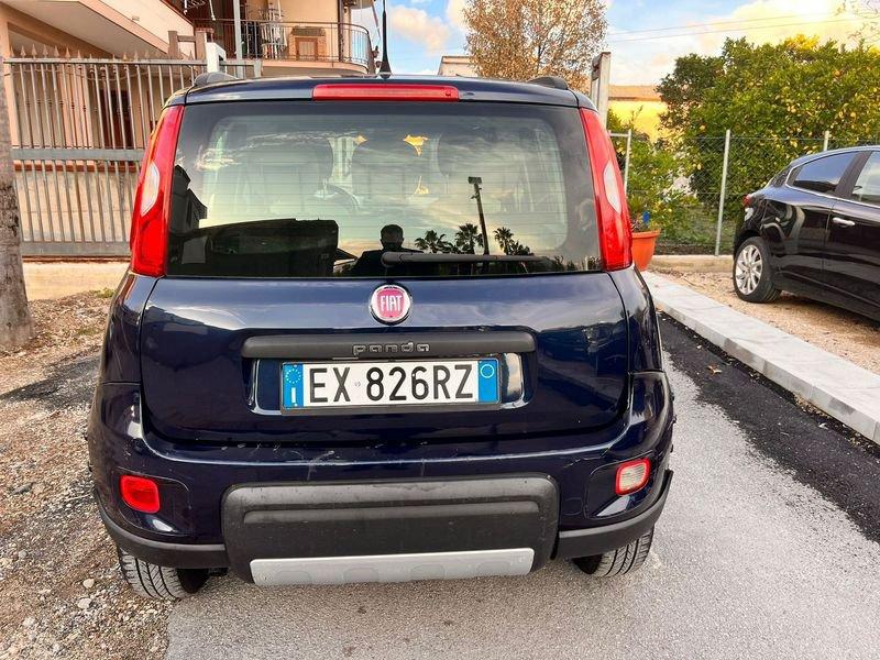 FIAT Panda Panda 1.3 MJT S&S 4x4 LEGGI