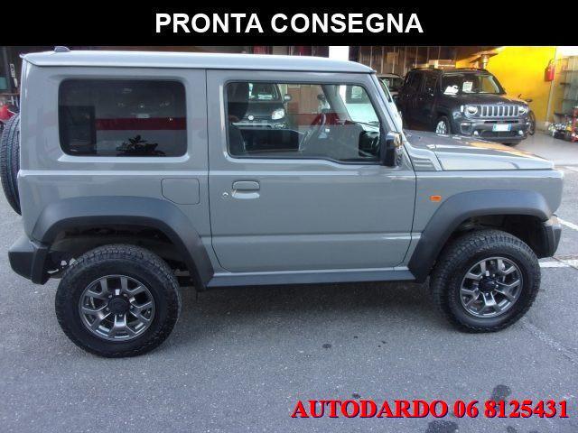 SUZUKI Jimny 1.5 5MT Top