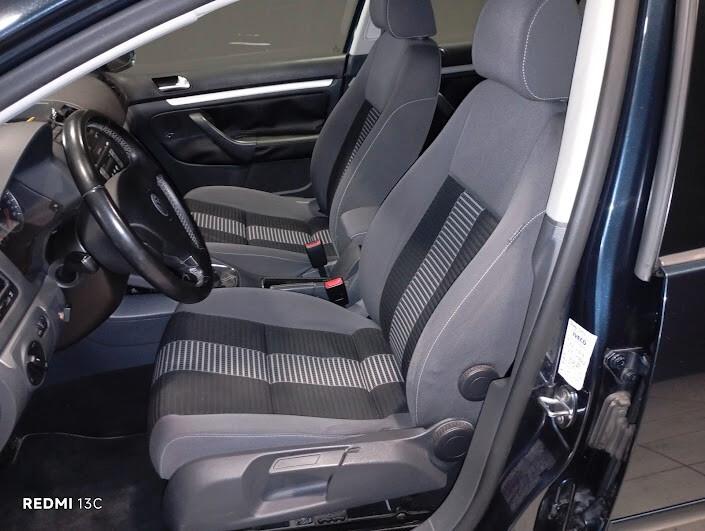 VOLKSWAGEN GOLF 5 DEL 2008 BENZINA GPL FINO 2028