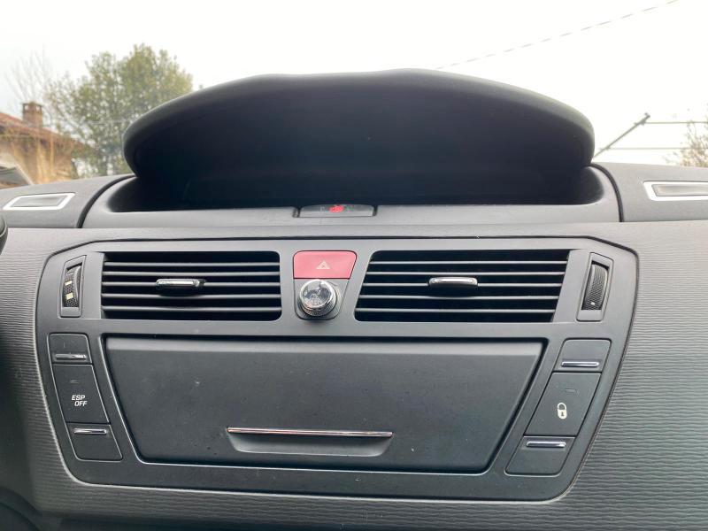Citroen C4 Grand Picasso 1.6 hdi Style 110cv fap