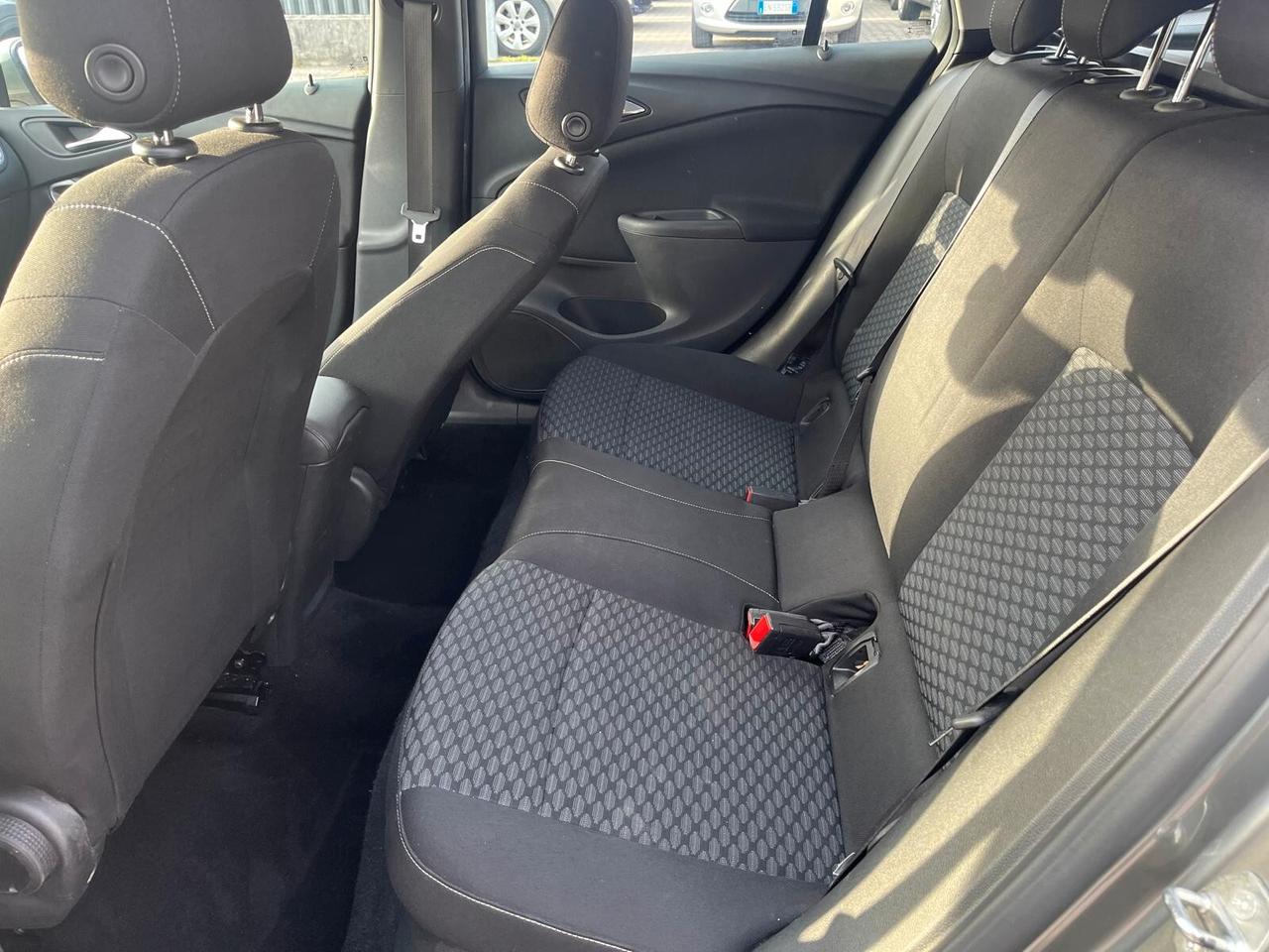 Opel Astra 1.6 CDTI EcoFLEX S&S Sports Tourer Cosmo