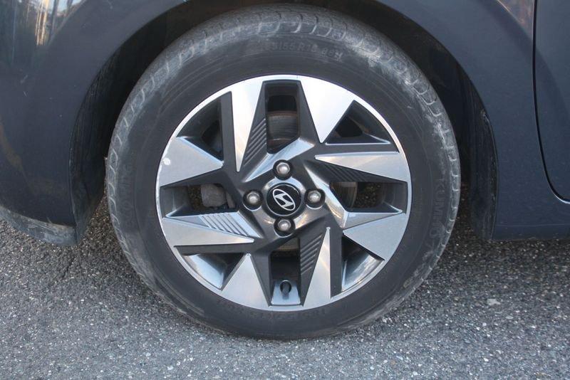 Hyundai i10 i10 1.0 MPI AT Connectline