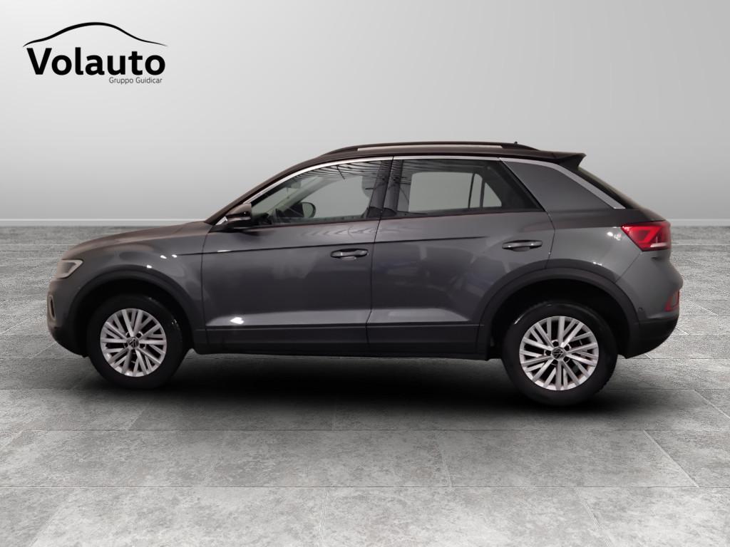 VOLKSWAGEN T-Roc I 2022 - T-Roc 1.5 tsi Life dsg