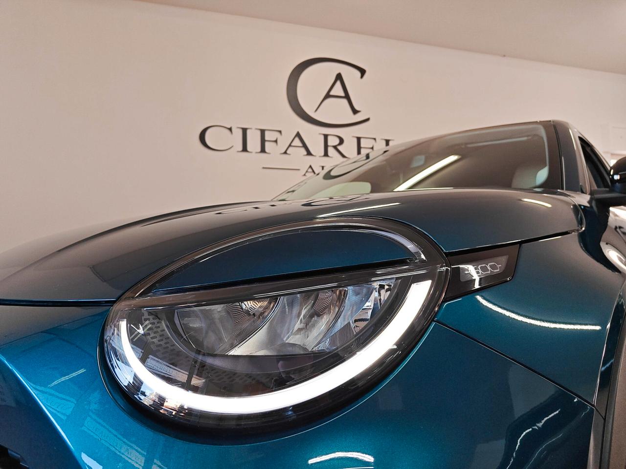 Fiat 600 Hybrid 100 CV DCT MHEV La Prima