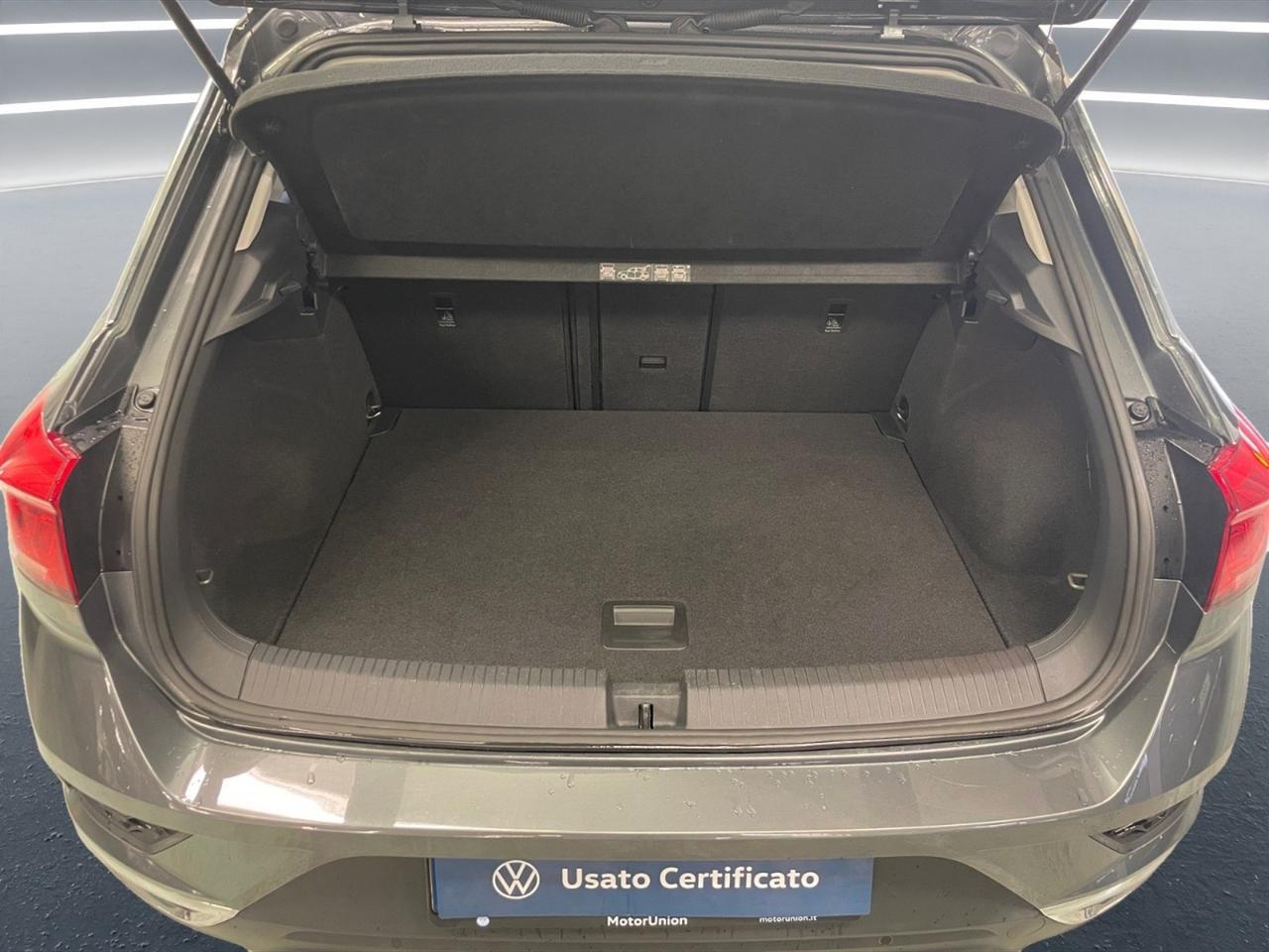 Volkswagen T-Roc 1.0 tsi style 110cv