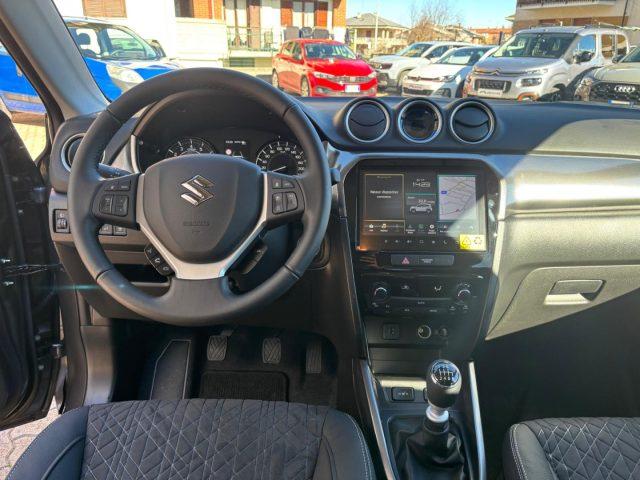 SUZUKI Vitara 1.4 Hybrid 4WD AllGrip Top
