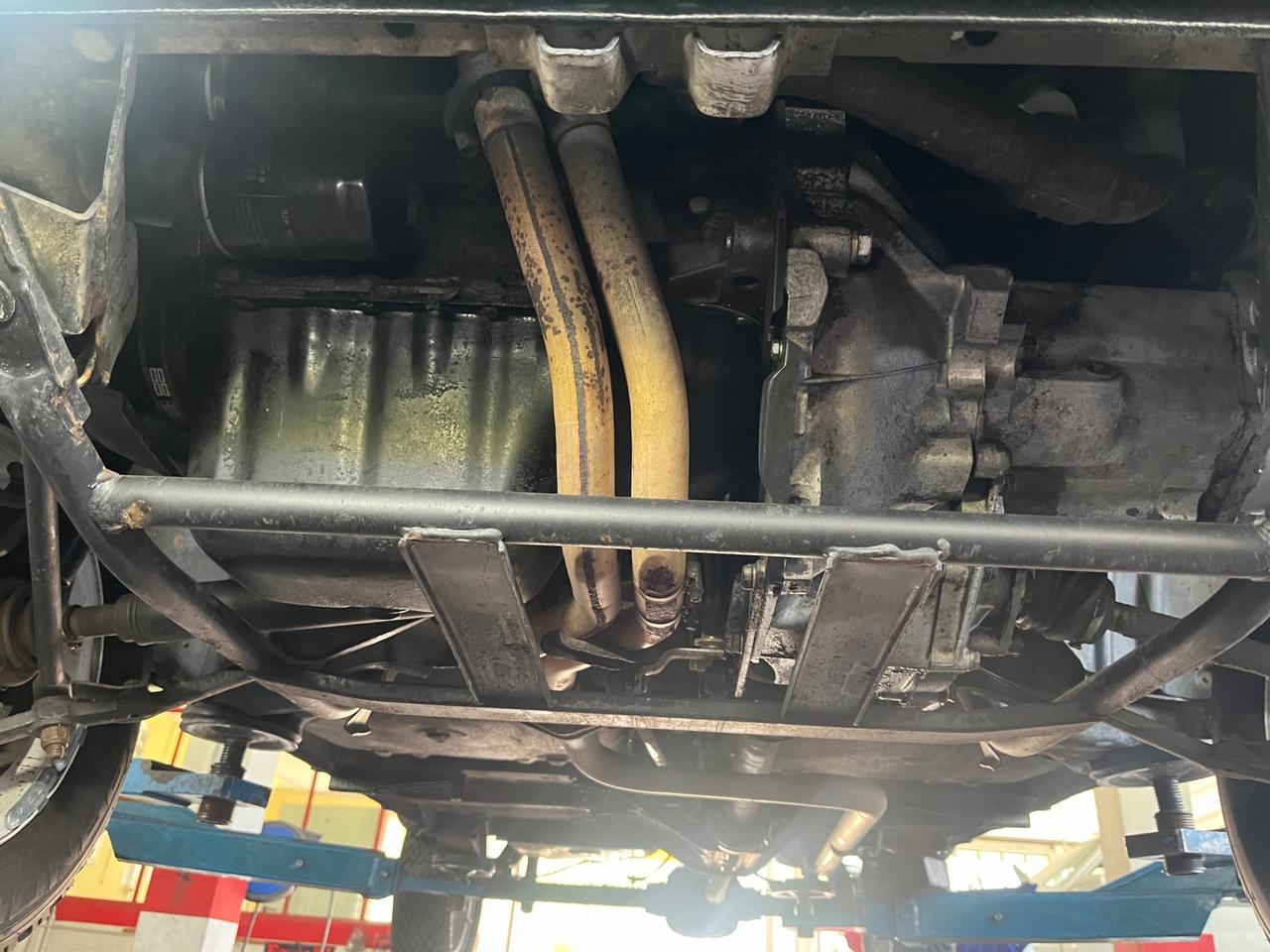 Fiat Panda 1000 i.e. cat 4x4 Trekking