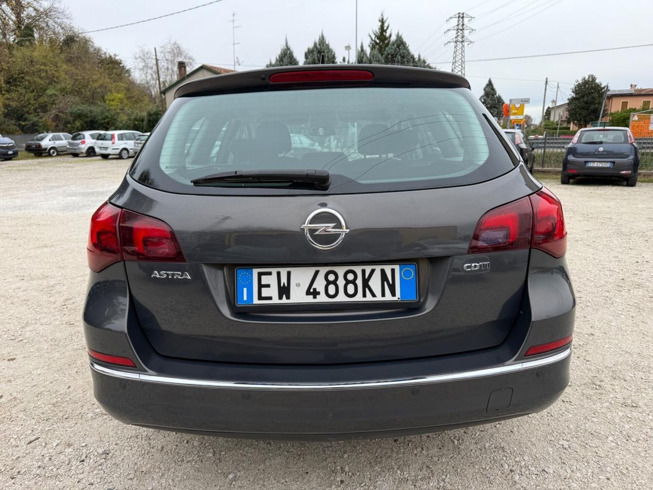 Opel Astra 1.7 CDTI 130CV 5 porte Cosmo