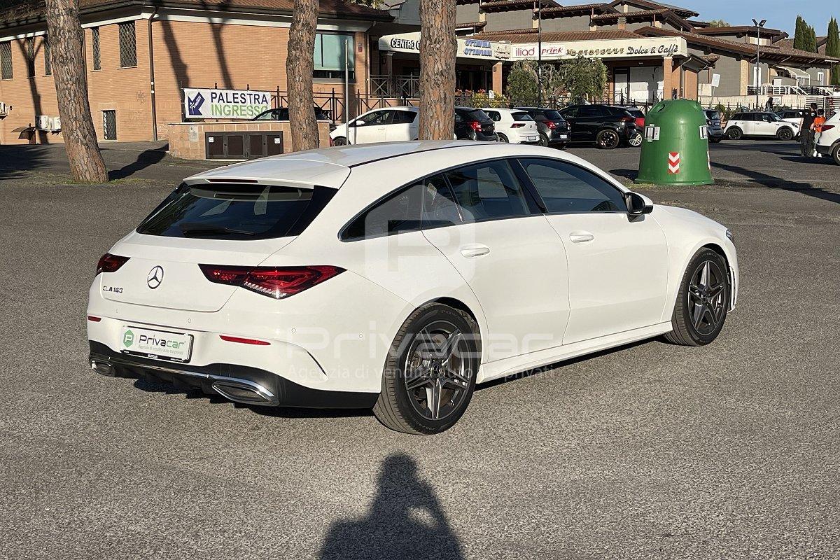 MERCEDES CLA 180 Automatic Shooting Brake Premium
