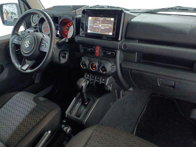 SUZUKI Jimny 1.5 4AT Top