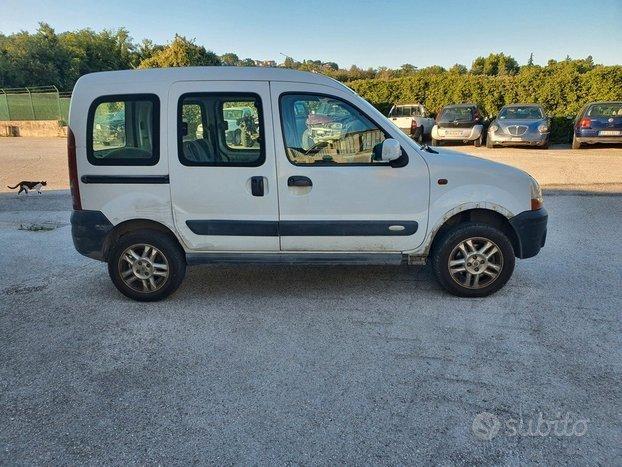 Renault Kangoo 1.9 dCi 80CV 4x4 5p. Edition