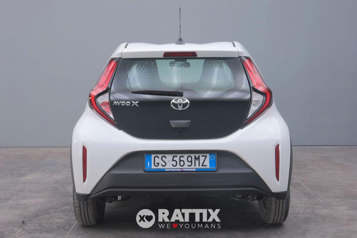 Toyota Aygo X 1.0 72CV Active