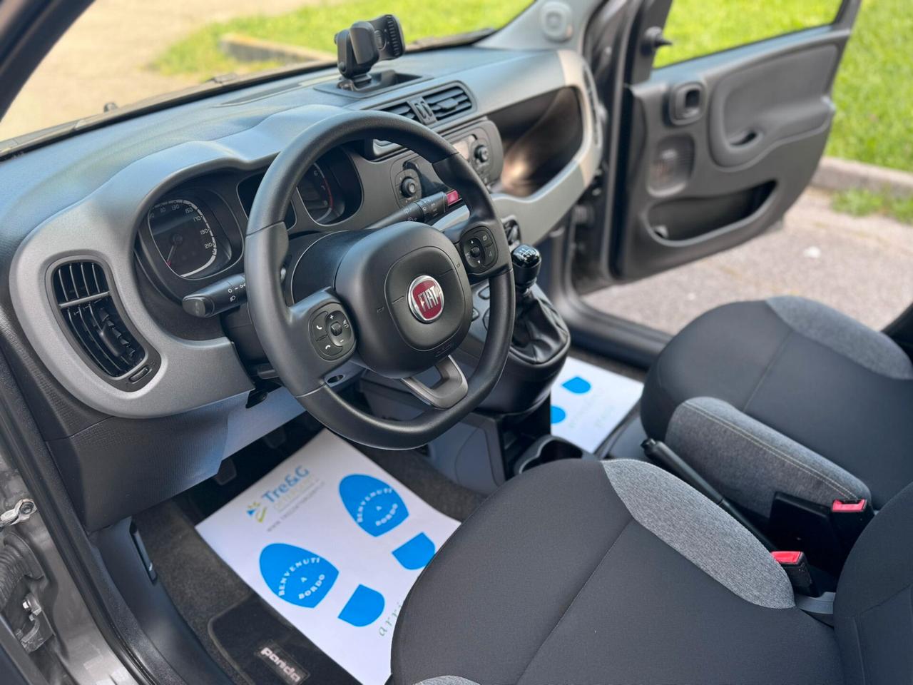 Fiat Panda 1.0 FireFly S&S Hybrid City Life