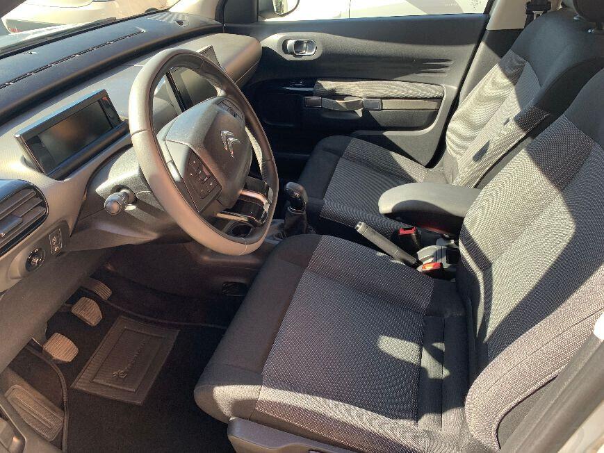 Citroen C4 Cactus BlueHDi 100 S&S Shine