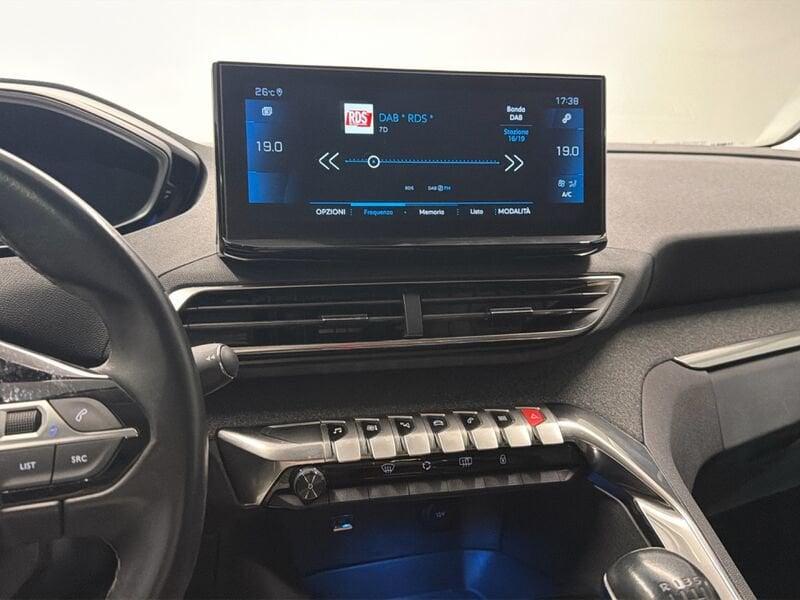 Peugeot 3008 1.5 BLUEHDI