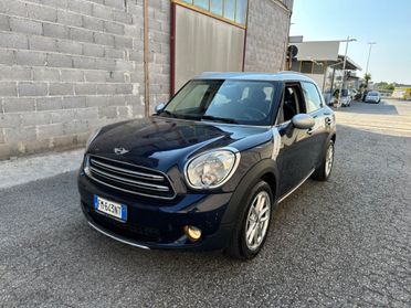 Mini Cooper D Countryman Mini 2.0 Cooper D Automatica