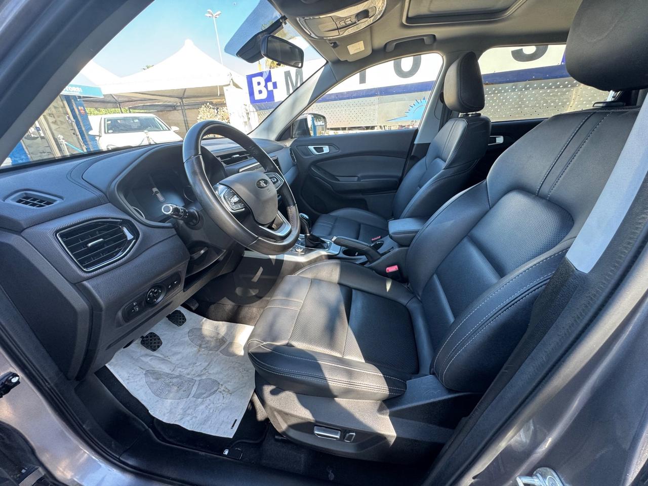 Dr Dr 4.0 dr 4.0 1.5 Bi-Fuel GPL