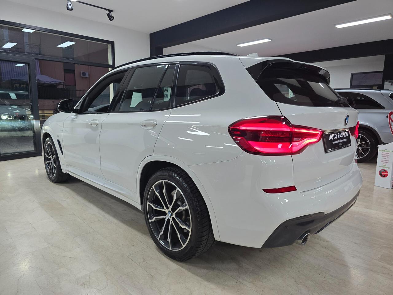 Bmw X3 xDrive30d 249CV Msport